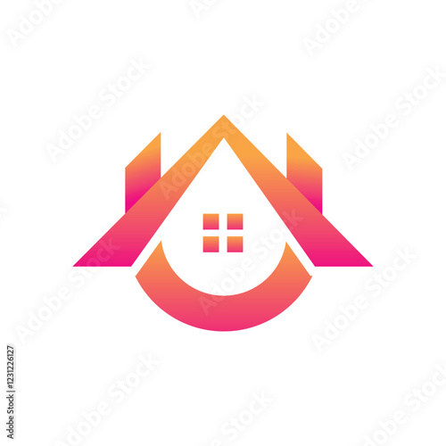 Bulding and construction logo design