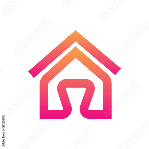 Bulding and construction logo design