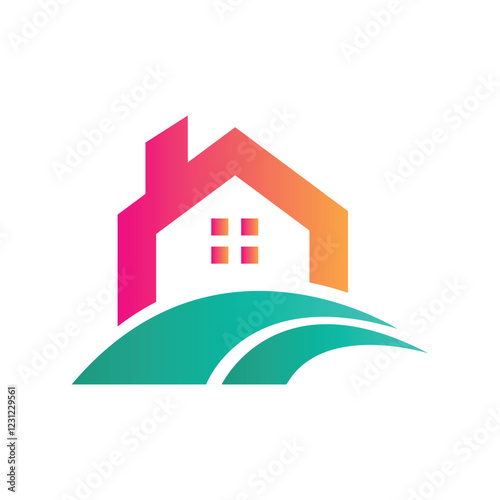 Bulding and construction logo design