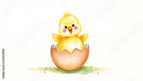 easter chicken and egg