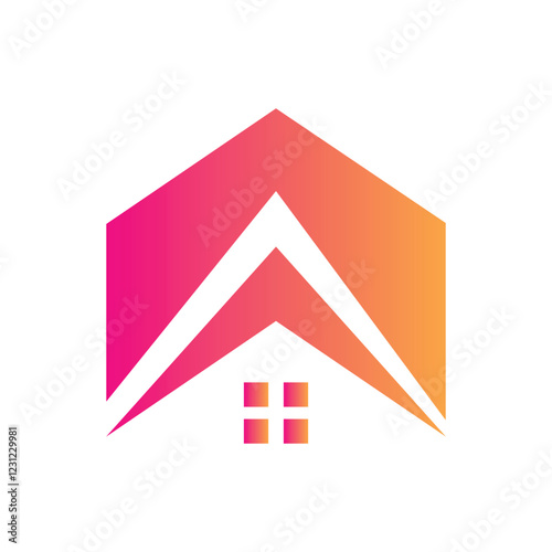 Bulding and construction logo design