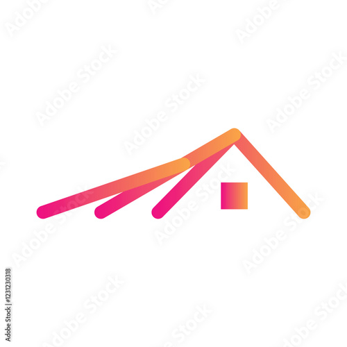 Bulding and construction logo design