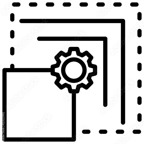 Scalability Outline Icon