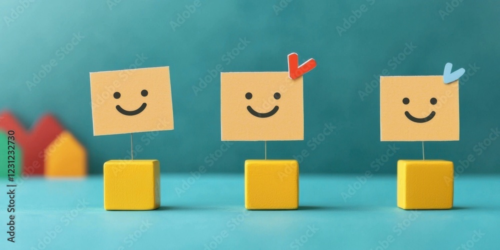 Obraz premium Leveraging anonymous feedback tools to enhance business performance