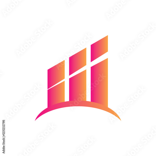 Bulding and construction logo design