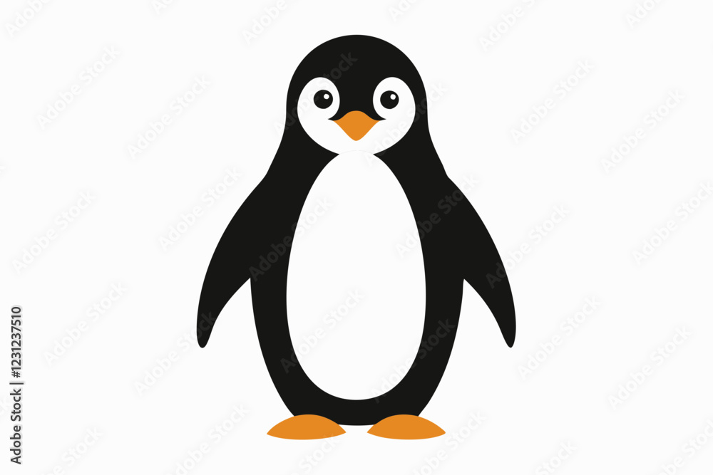 Obraz premium penguin
