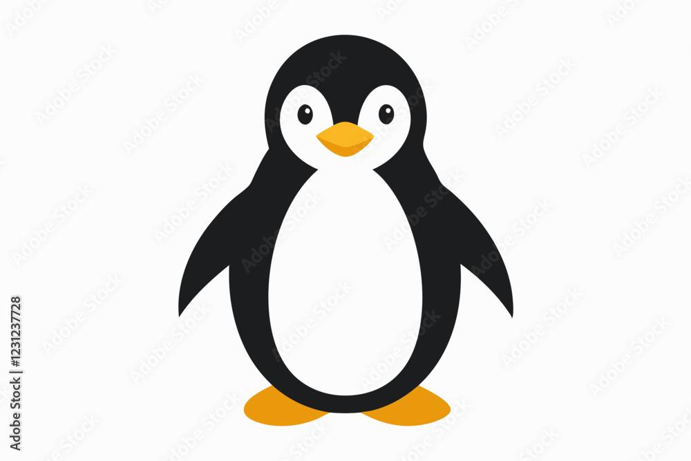 Fototapeta premium penguin