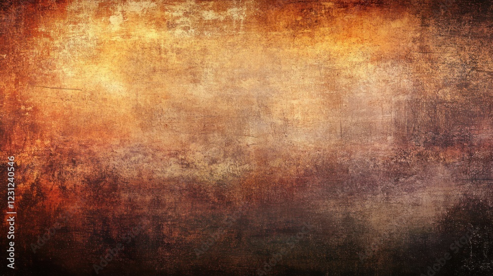 Abstract textured background with warm hues and a weathered appearance. Abstract textured background with warm hues and a weathered appearance.