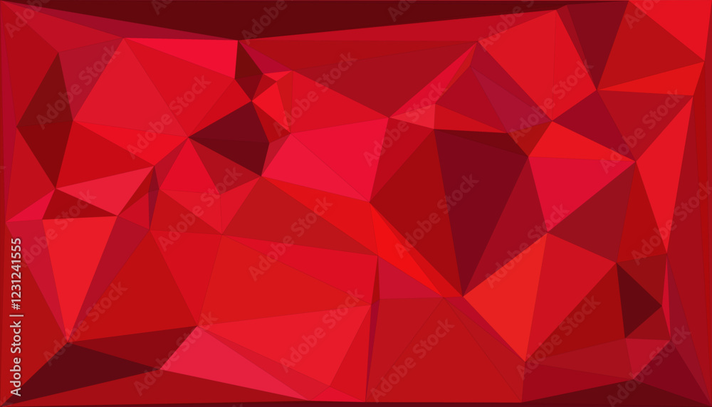 Abstract Polygonal Background with Geometric Shapes in Vibrant Colorful Design, Modern Digital Artwork for Websites, Technology, and Creative Projects Abstract Polygonal Background with Geometric Shapes in Vibrant Colorful Design, Modern Digital Artwork for Websites, Technology, and Creative Projects