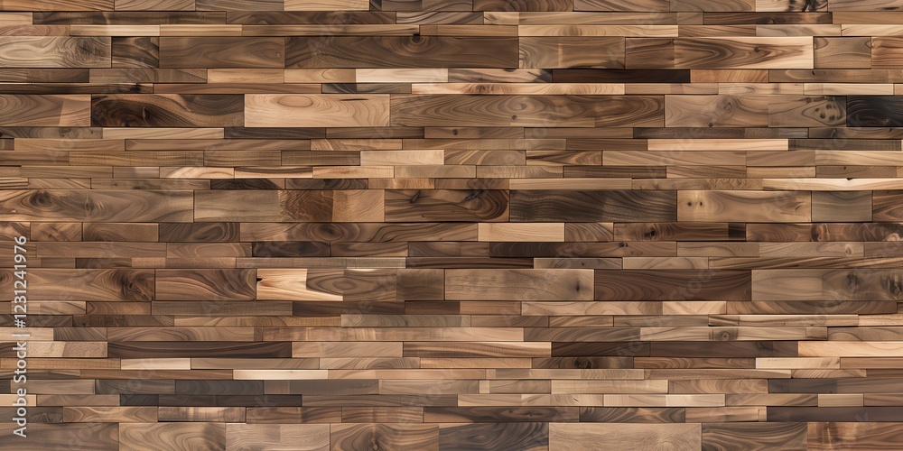 Seamless wooden texture background, featuring a variety of natural grains in rich, earthy tones for design and architectural inspiration. Seamless wooden texture background, featuring a variety of natural grains in rich, earthy tones for design and architectural inspiration.