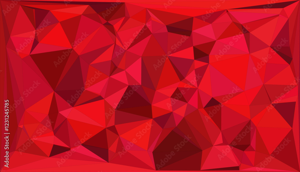 Abstract Polygonal Background with Geometric Shapes in Vibrant Colorful Design, Modern Digital Artwork for Websites, Technology, and Creative Projects Abstract Polygonal Background with Geometric Shapes in Vibrant Colorful Design, Modern Digital Artwork for Websites, Technology, and Creative Projects