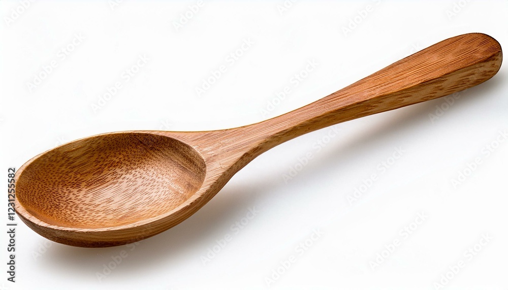 wooden spoon isolated on white. Wooden spoon isolated on transparent or white background wooden spoon isolated on white. Wooden spoon isolated on transparent or white background