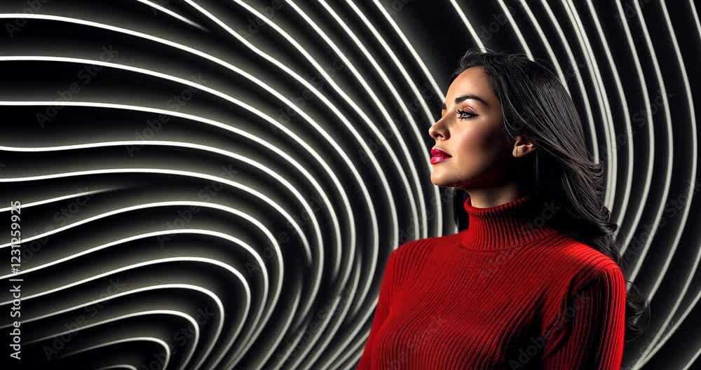 Visualizing the Sound of Silence