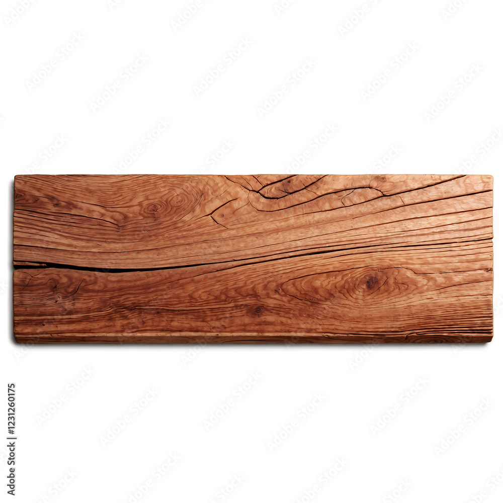 Close-up of a realistic wood texture plank with natural imperfections and grain variations isolated on a clean PNG background, perfect for nature-inspired designs, home decor projects, and environment Close-up of a realistic wood texture plank with natural imperfections and grain variations isolated on a clean PNG background, perfect for nature-inspired designs, home decor projects, and environment