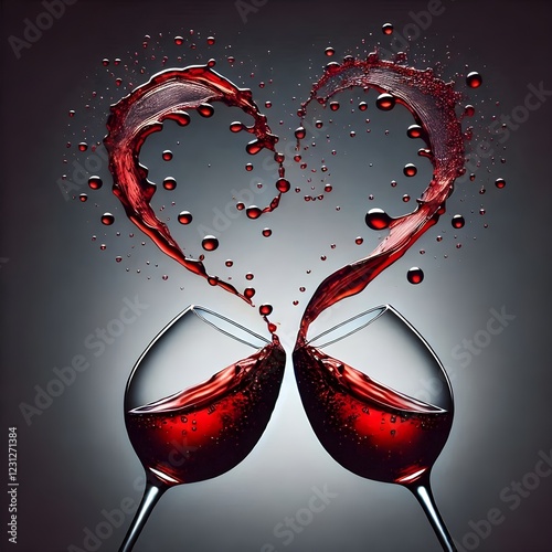 Passion in a Glass, The Art of Wine and Romance.