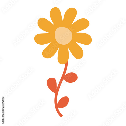 Flower illustration