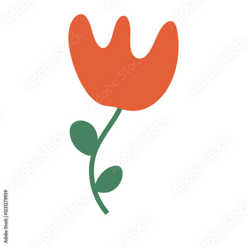 Flower illustration