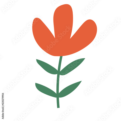 Flower illustration