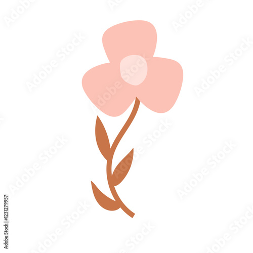 Flower illustration