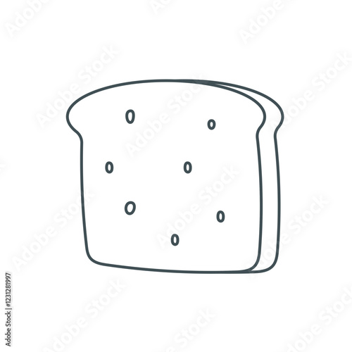 Bread icon