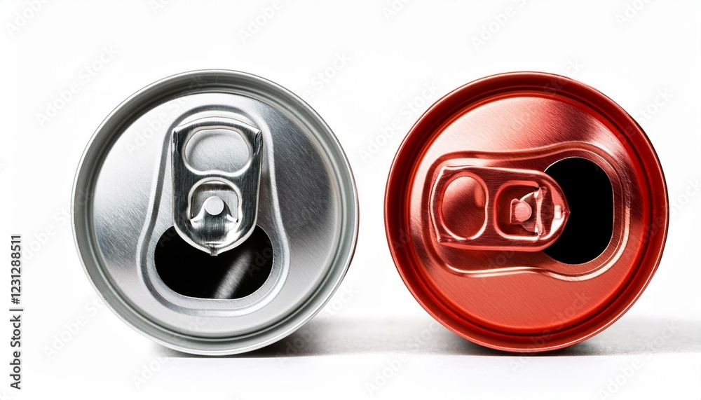 330 ml aluminum beverage drink soda can isolated on white background. 330 ml aluminum beverage drink soda can isolated on white background.