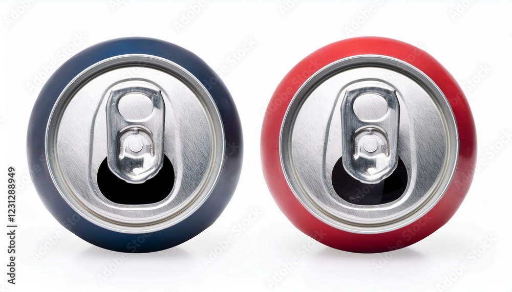 330 ml aluminum beverage drink soda can isolated on white background. 330 ml aluminum beverage drink soda can isolated on white background.