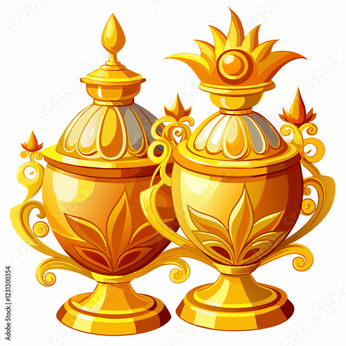 gold crown