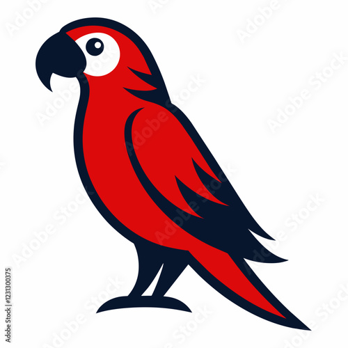 illustration of a bird