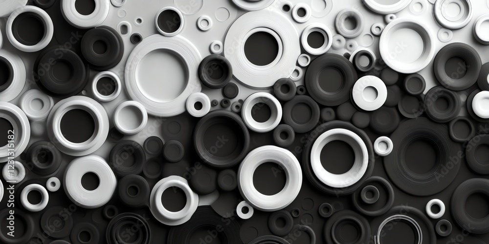 black and white hi tech abstract texture, background monocrom black and white hi tech abstract texture, background monocrom