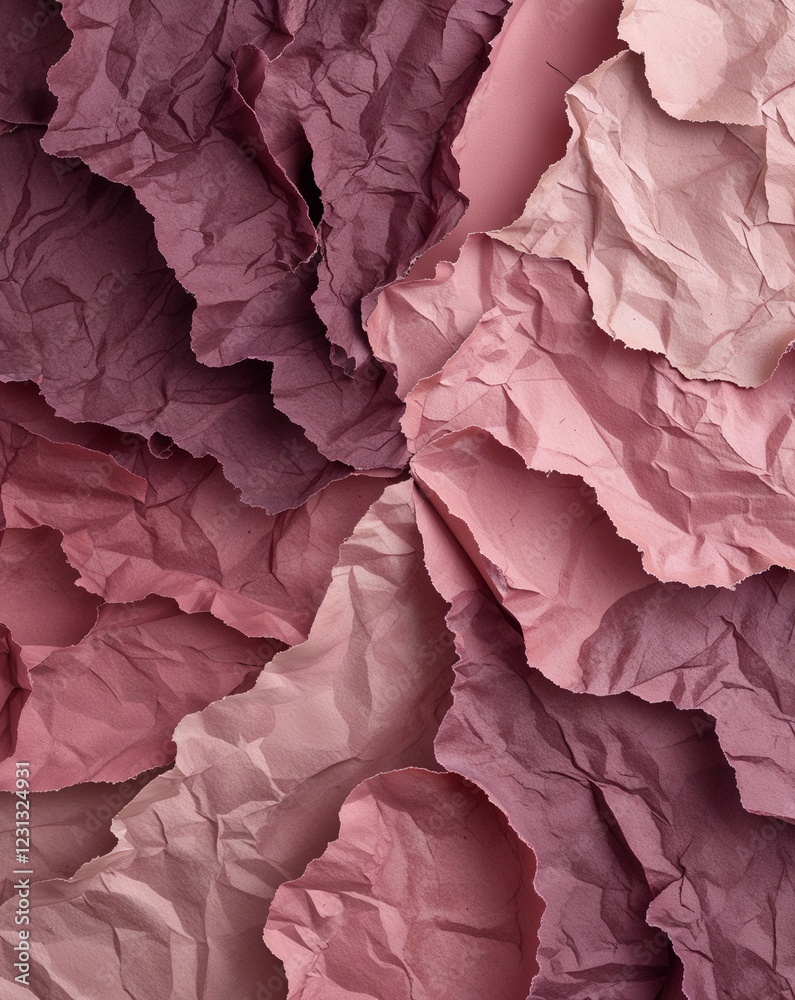 custom made wallpaper toronto digitalA light rosewood blending into dusty rose Paper Grain Gradient background