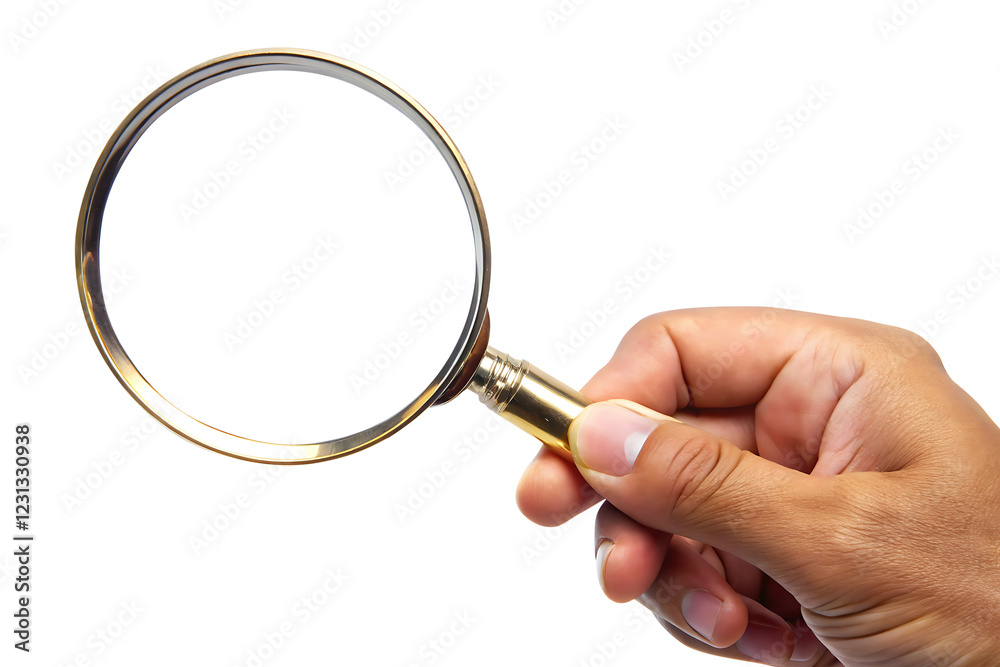 A Man holding a magnifying glass, Magnifying glass instrument, Search magnifying glass transparent background A Man holding a magnifying glass, Magnifying glass instrument, Search magnifying glass transparent background