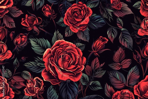 Valentines Day, Valentines Background, Valentines Pattern