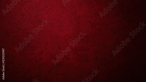 Rich textured deep red background