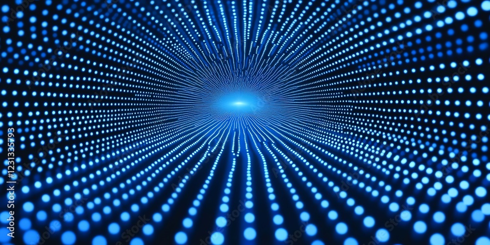 Abstract 3D wave background in light cyan and dark azure, perfect for banners, posters, and digital designs Abstract 3D wave background in light cyan and dark azure, perfect for banners, posters, and digital designs