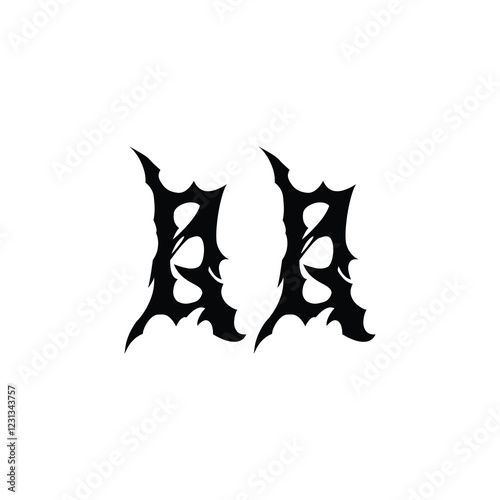 QQ monogram logo design letter text name symbol monochrome logotype alphabet character simple logo