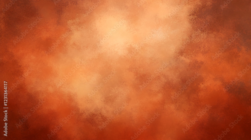 Abstract Orange and Brown Textured Background Abstract Orange and Brown Textured Background