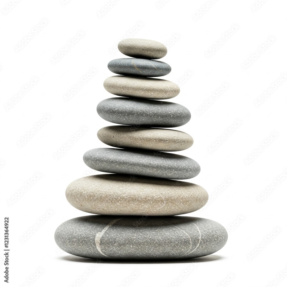 stacked stones on white background spa wellness zen relaxation gray beige pebble meditation tranquility zenith balance zen garden nature pebbles beach stones rocks peace stacked stones on white background spa wellness zen relaxation gray beige pebble meditation tranquility zenith balance zen garden nature pebbles beach stones rocks peace