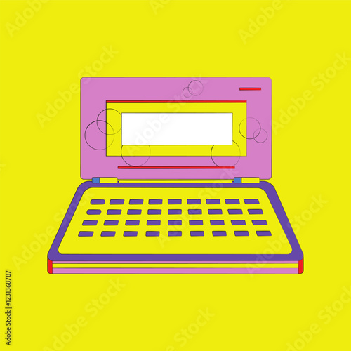 vector electronic language dictionary