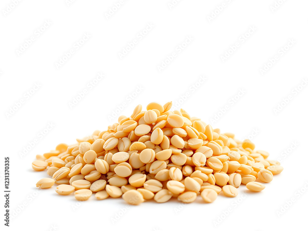 oats isolated on white background oats isolated on white background