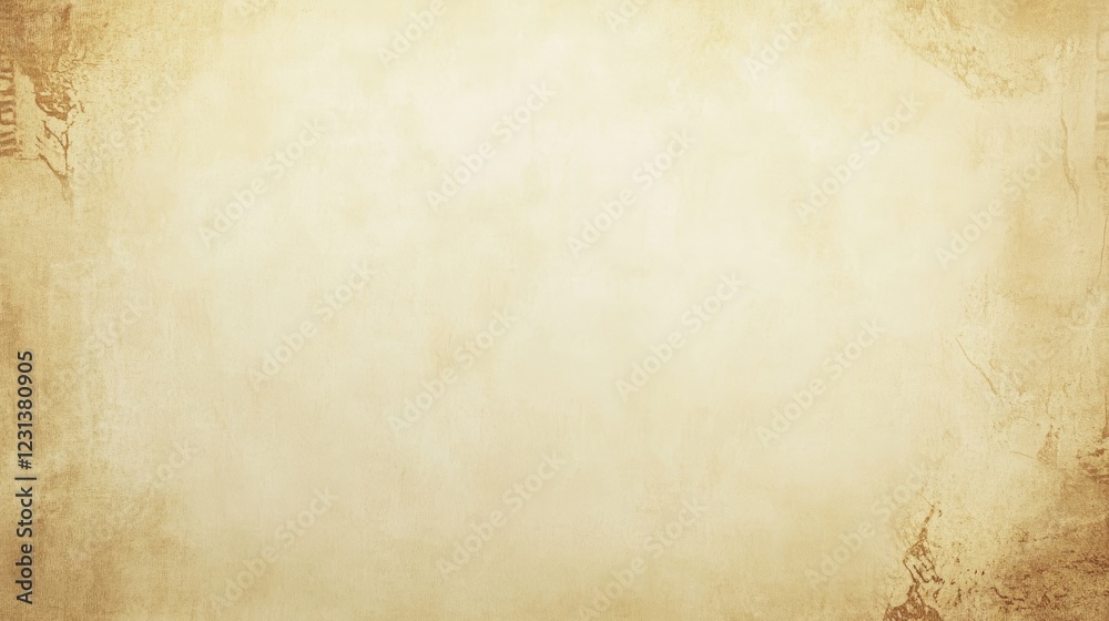 Obraz premium A blank, empty film strip background, offering a clean canvas for adding custom elements, text, or images in a vintage film-inspired theme