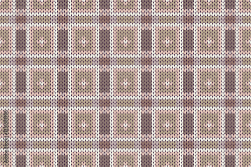 seamless pattern of knitting texture for the background of the postcards, invitations, wallpapers, banners and fabric pattern.