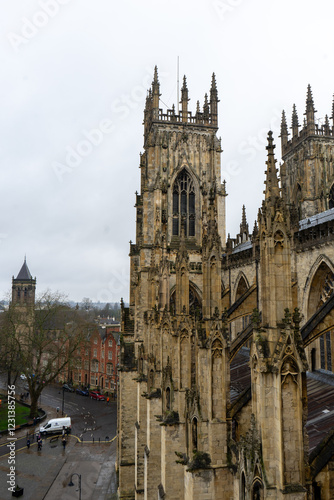 England buildings architecture 