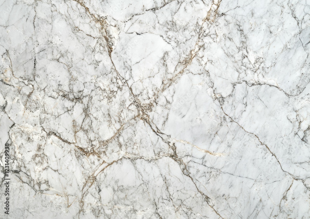 White marble surface, with its dynamic veining, makes a bold and elegant statement, ideal for luxury branding or high end architectural projects. White marble surface, with its dynamic veining, makes a bold and elegant statement, ideal for luxury branding or high end architectural projects.
