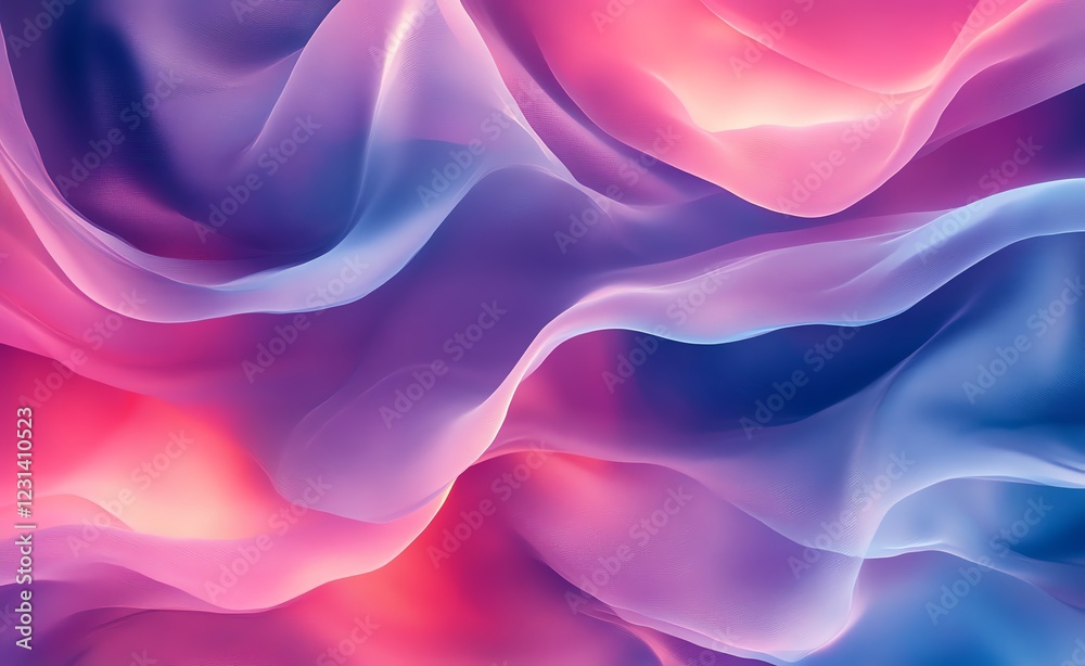 Abstract gradient background with blue, purple, and red hues. Blurred for a smooth, modern look. Perfect for web, print, or social media designs Abstract gradient background with blue, purple, and red hues. Blurred for a smooth, modern look. Perfect for web, print, or social media designs