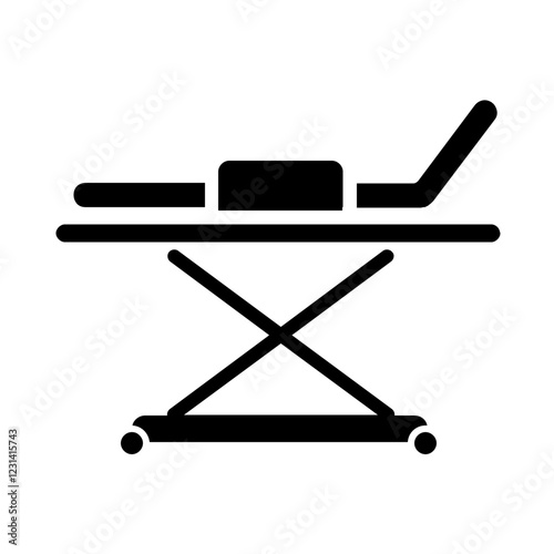 Hospital Bed