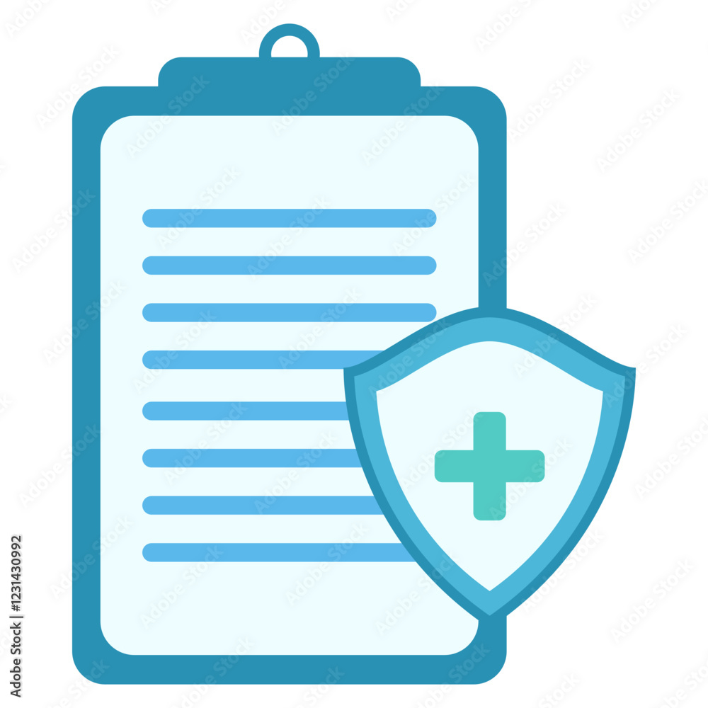 Health Insurance Icon Health Insurance Icon