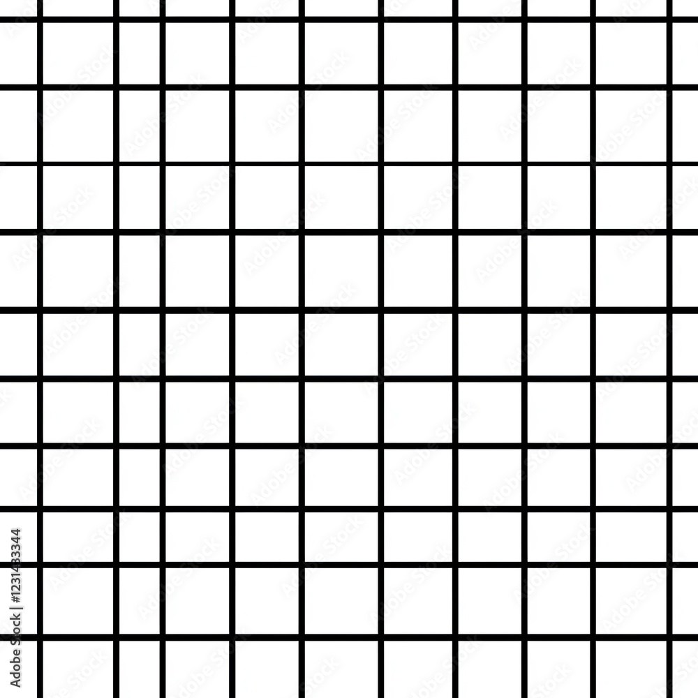 custom made wallpaper toronto digitalGeometric Grid Pattern: Black and White Seamless Texture for Modern Design and Backgrounds