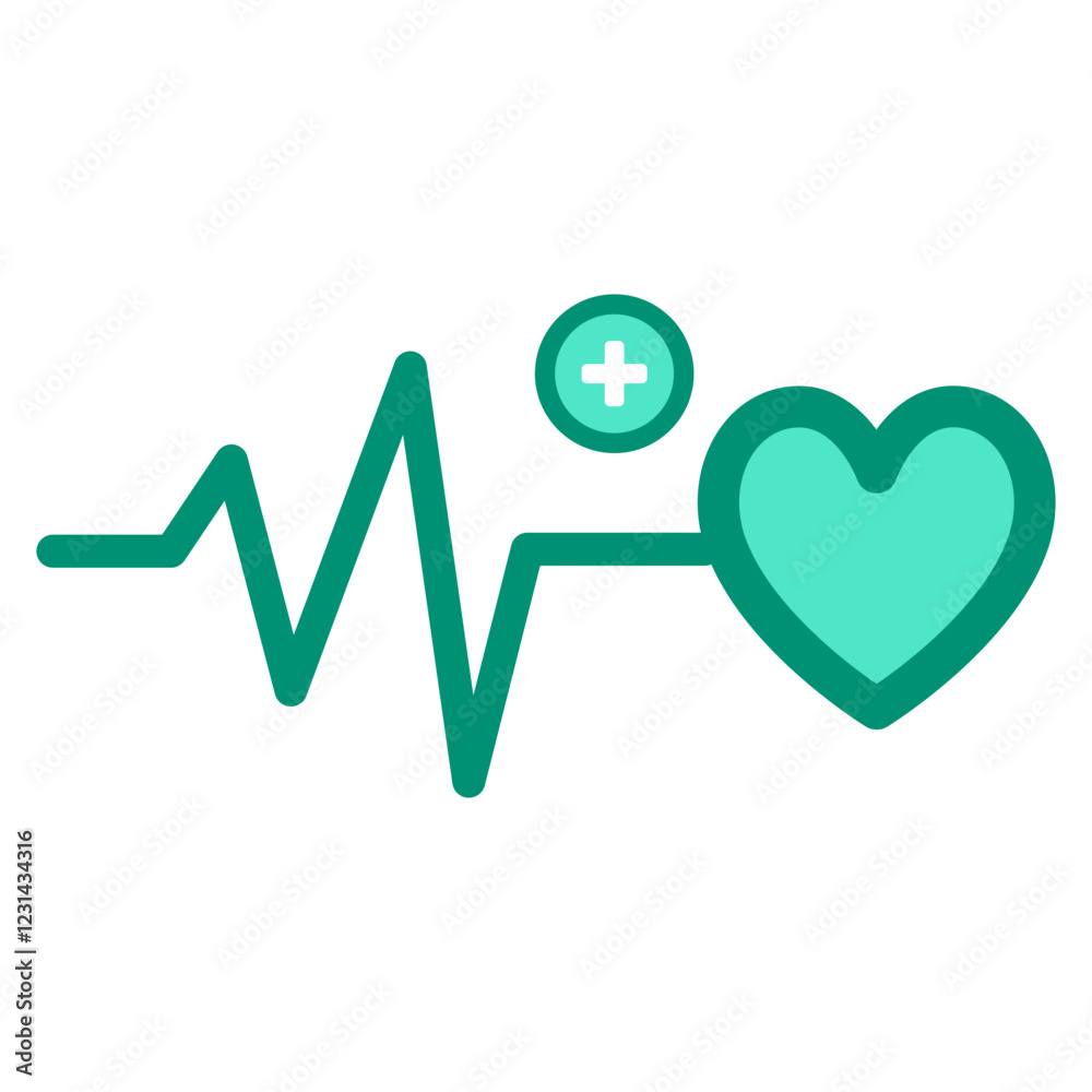 Heart Rate Icon