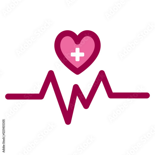 Heart Rate Icon