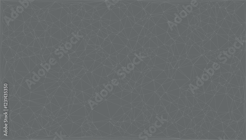 Abstract Polygonal Background with Geometric Shapes in Vibrant Colorful Design, Modern Digital Artwork for Websites, Technology, and Creative Projects